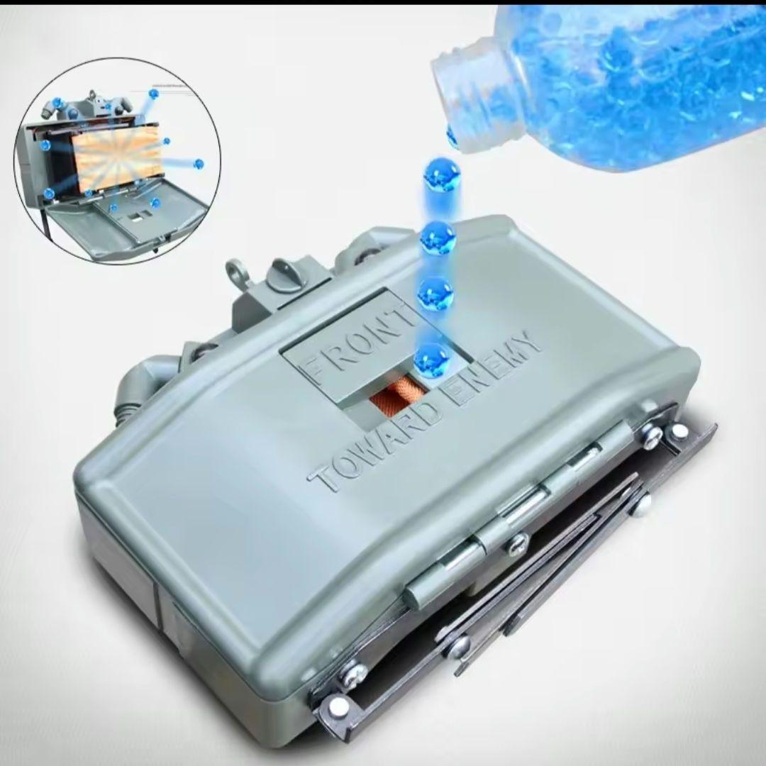 M18A1　タイプ　クレイモア　指向性対人地雷