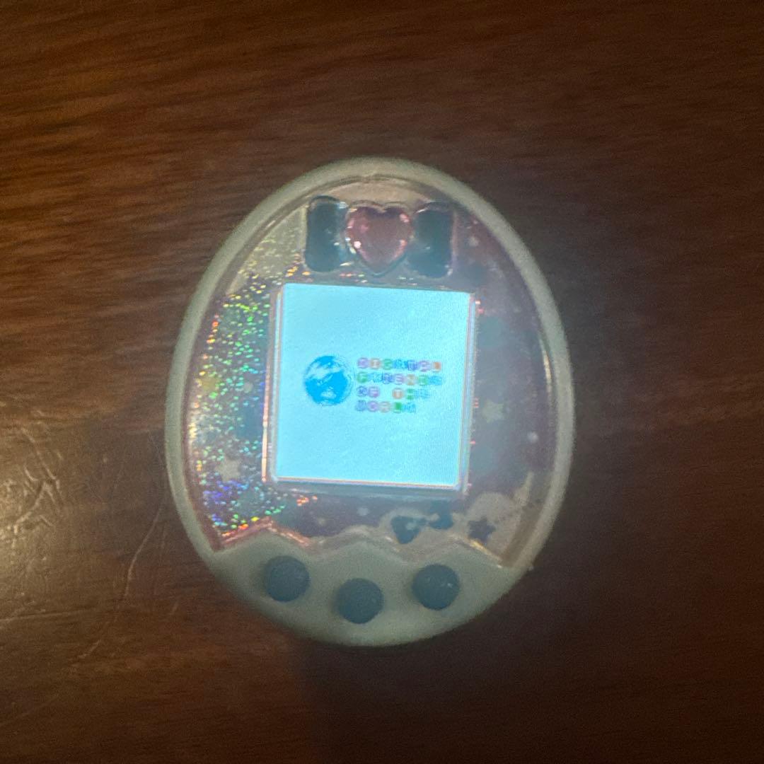 たまごっちドリームミクス　ブルー