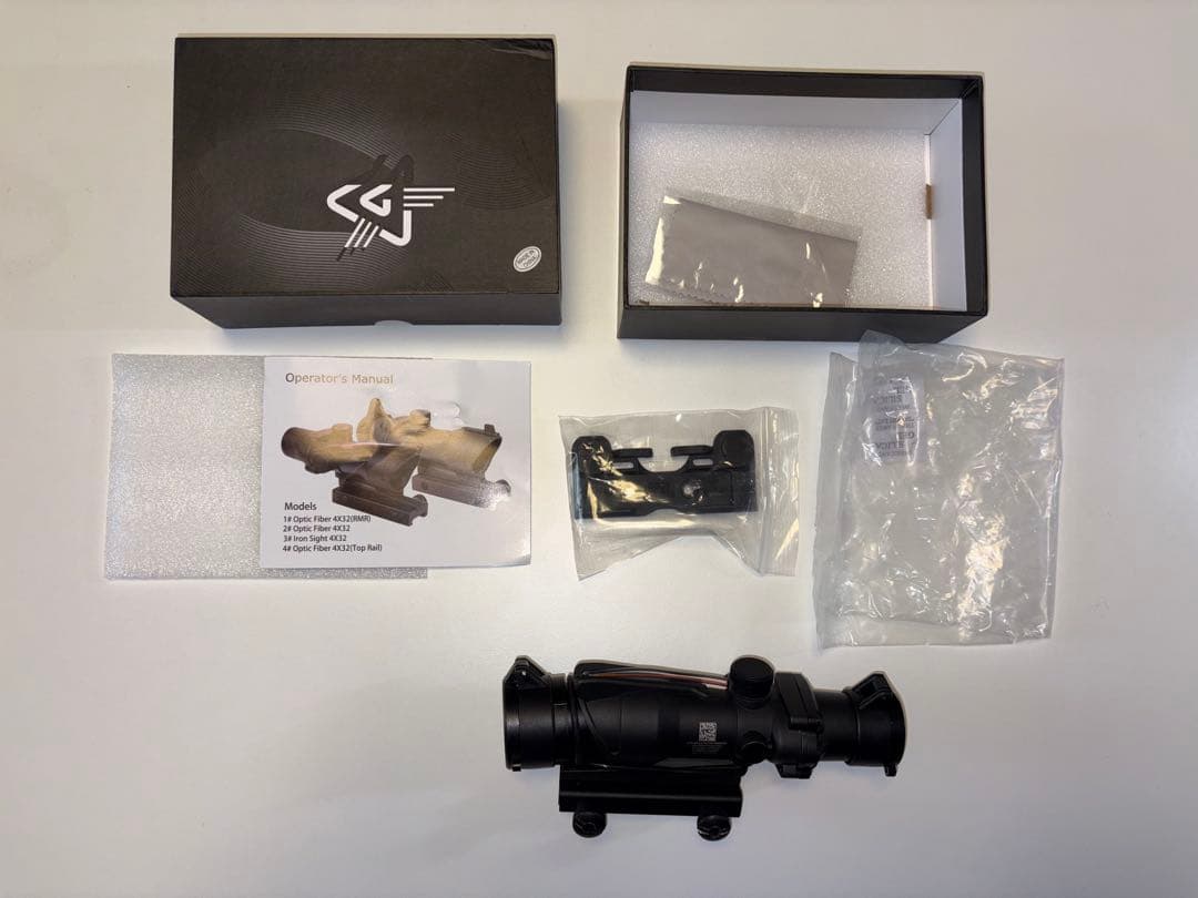 HolyWarrior TA31 4倍　ACOG （レプリカ）