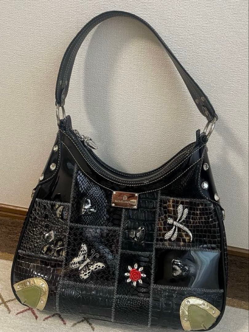 MICHELANGELO　ミケランジェロ　バッグ