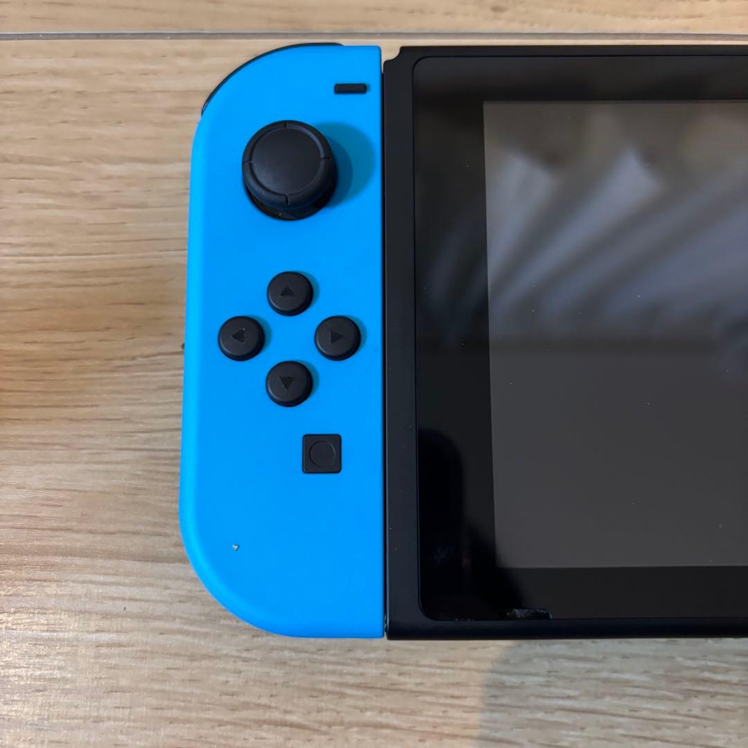 【付属品完備】Nintendo Switch バッテリー強化版 2024年製
