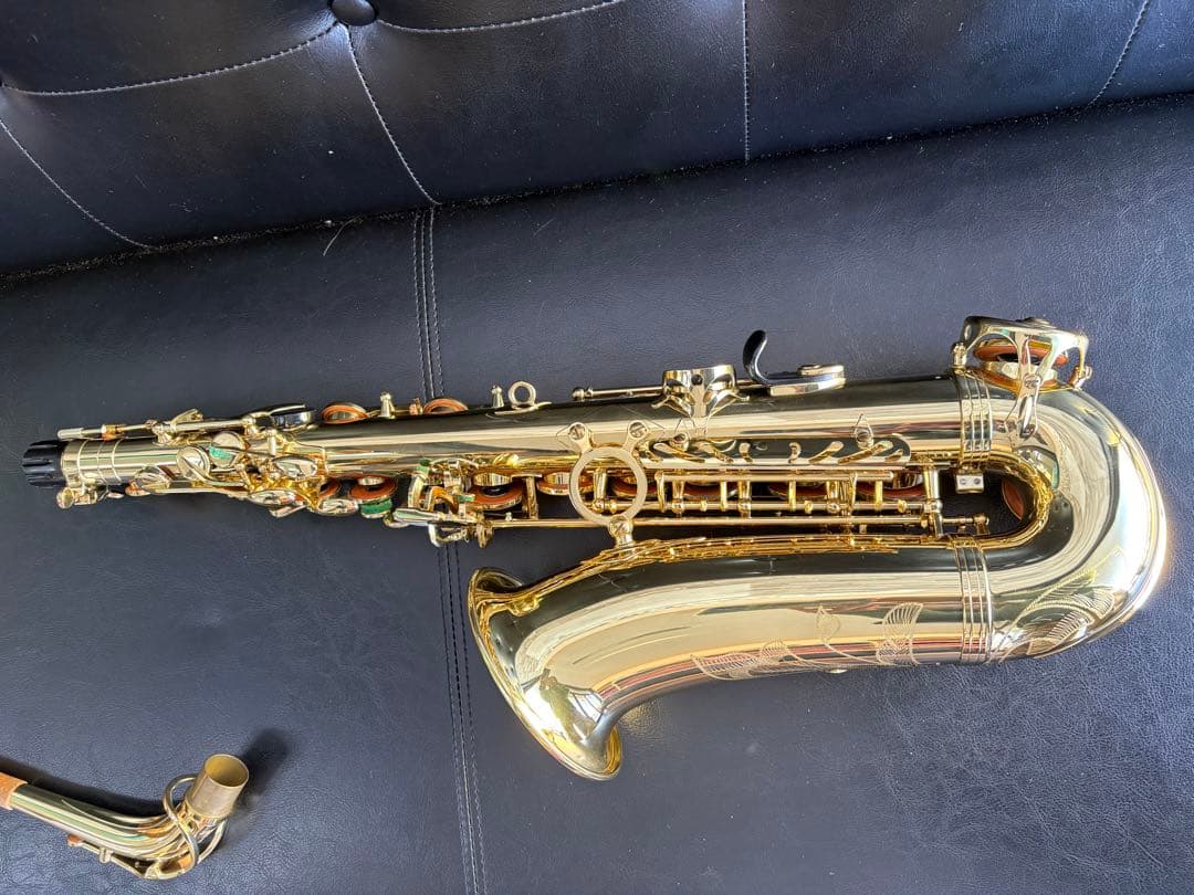 セルマー アルトサクソフォン Super Action 80 Series II