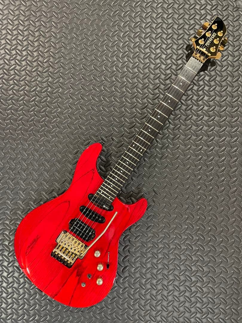 フェルナンデス APG-85S