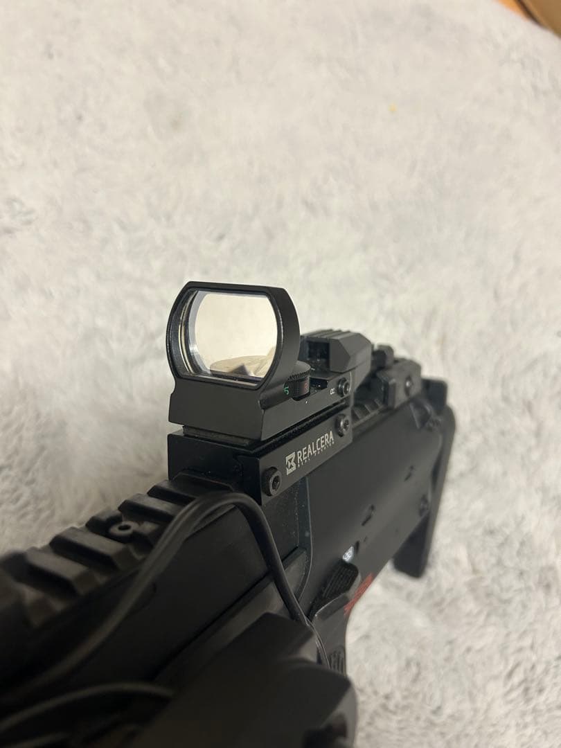 MP7A1 コンパクトマシンガン マガジン3本付き　美品