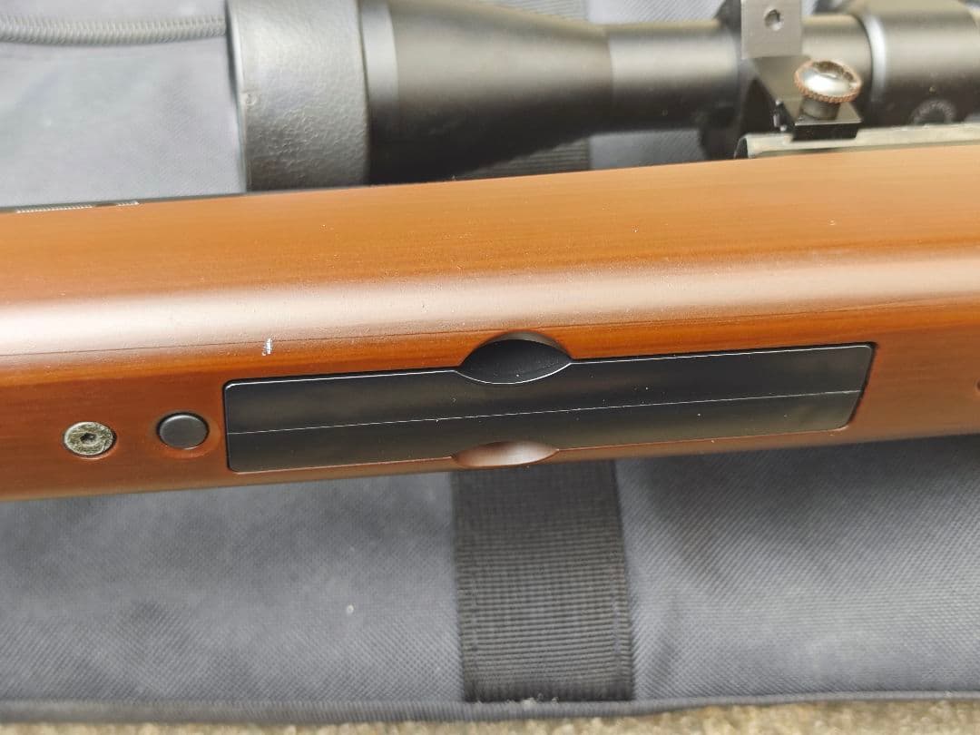 東京マルイ VSR10 リアルショックバージョン　スコープ付き