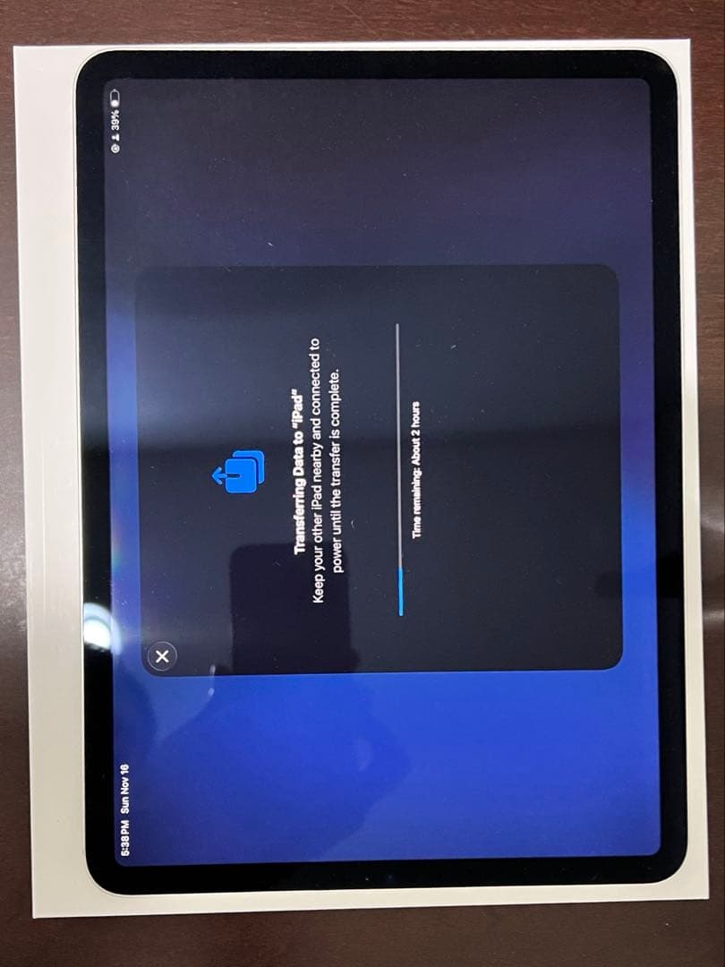 iPad Pro 11インチ 256GB Wifi+Cellular 第3世代