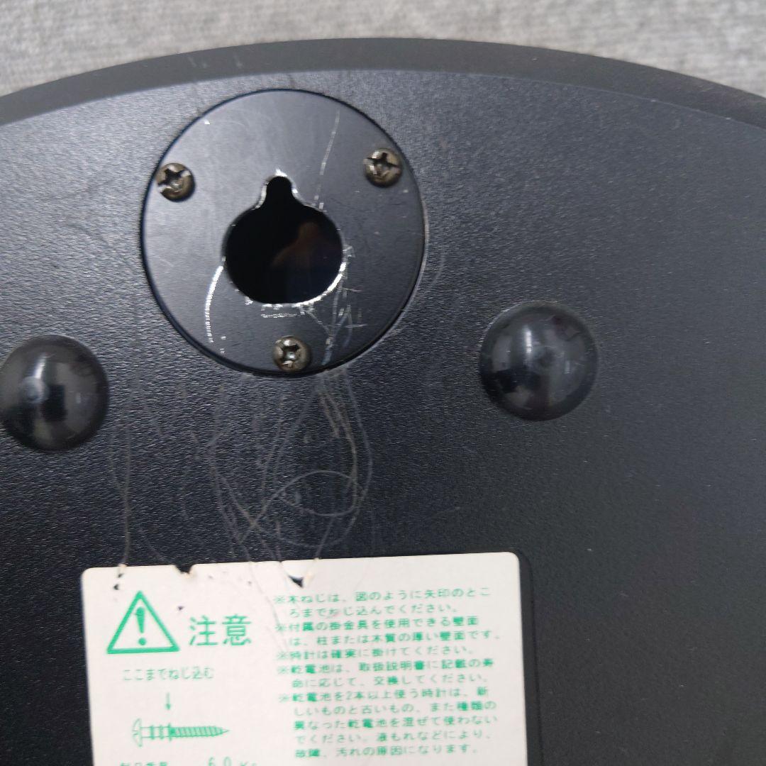 RHYTHM 掛け時計 スモールワールド4MN427RH