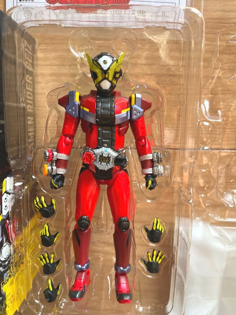 S.H.Figuarts 仮面ライダージオウ　ゲイツ　ウォズ　セット