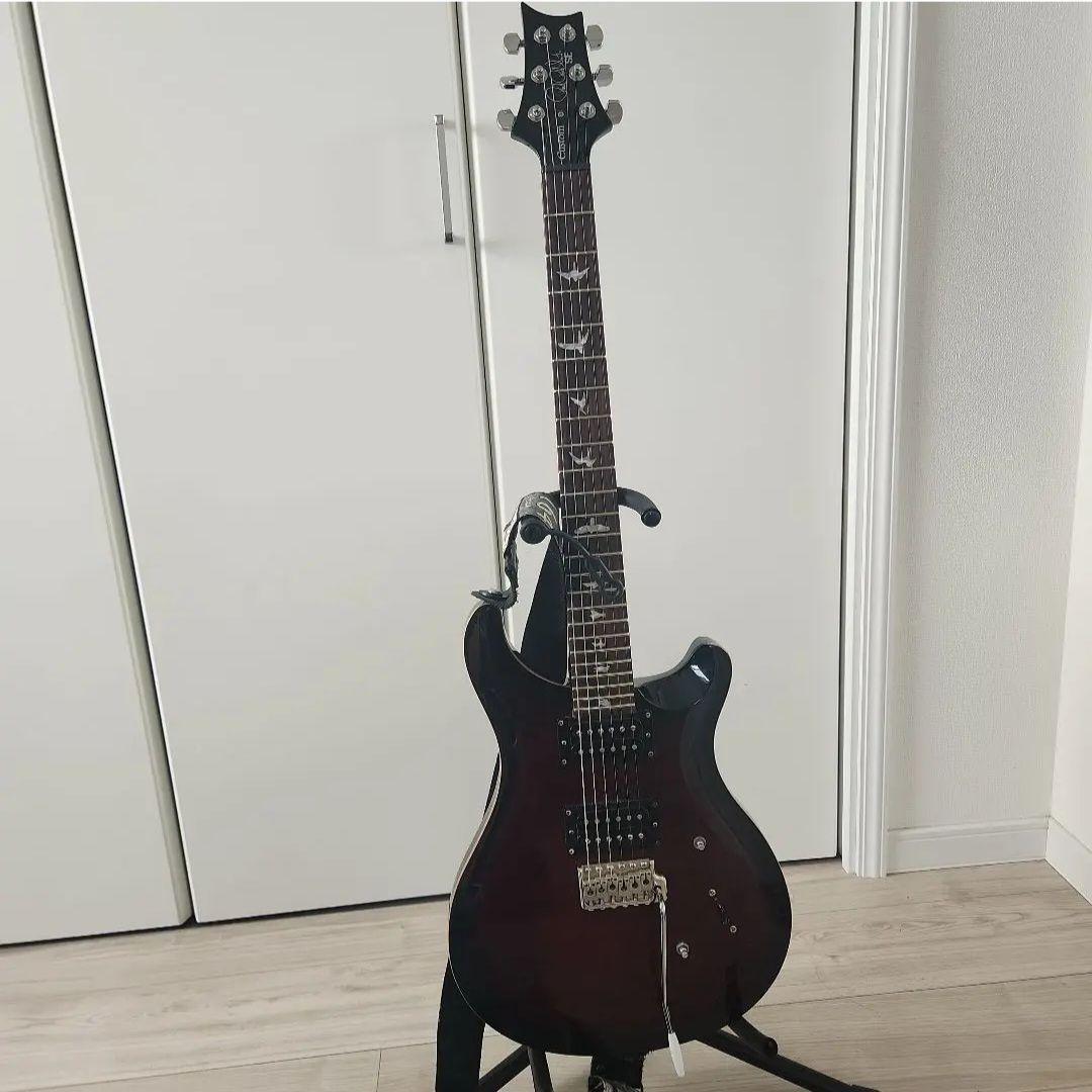 ギター GON Paul Reed Smith SE Custom