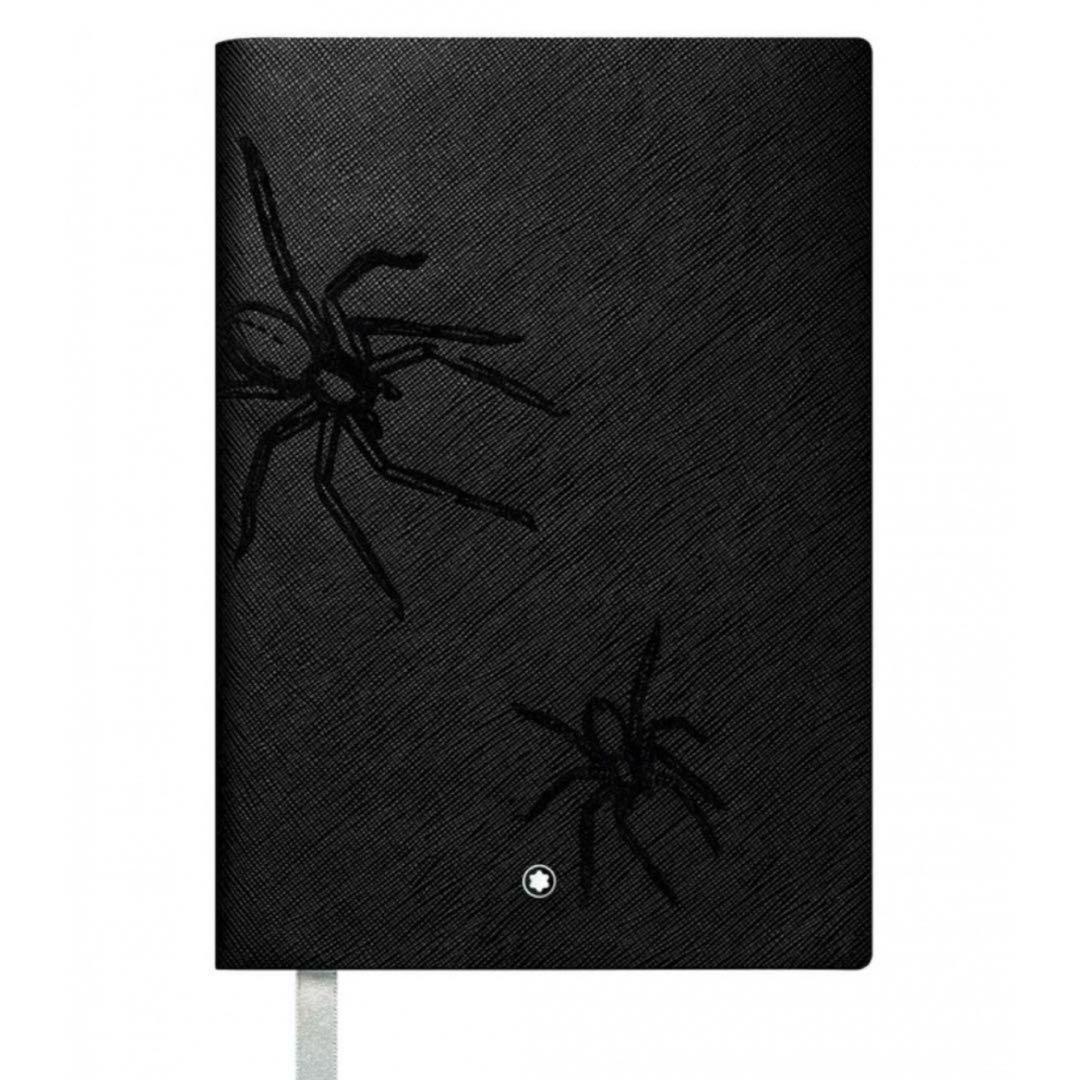モンブラン　ノート　146 スパイダー　ブラック