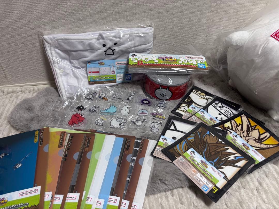 にゃんこ大戦争 一番くじ まとめ売り