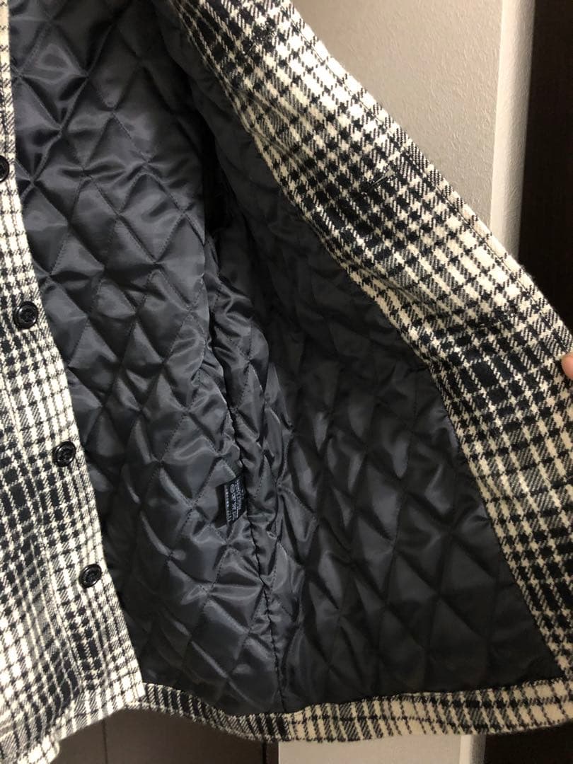 HYSTERIC GLAMOUR チェック柄ジャケット　 サイズ/ M