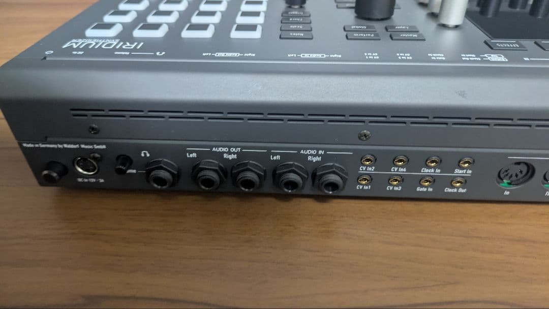 Waldorf IRIDIUM（9/7まで値下げ）