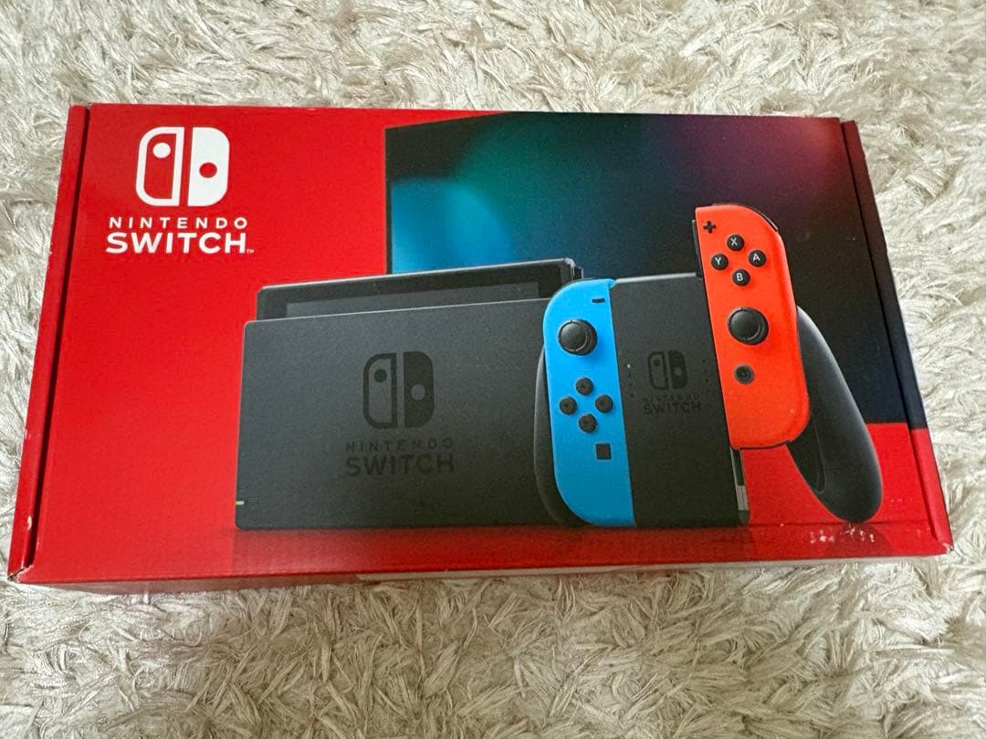 Nintendo Switch switch