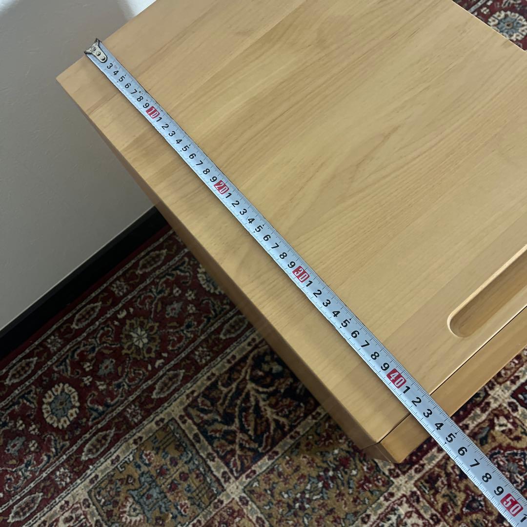 KOIZUMI コイズミ◾️Lifaldo スリムワゴン袖机 キャビネット デスク