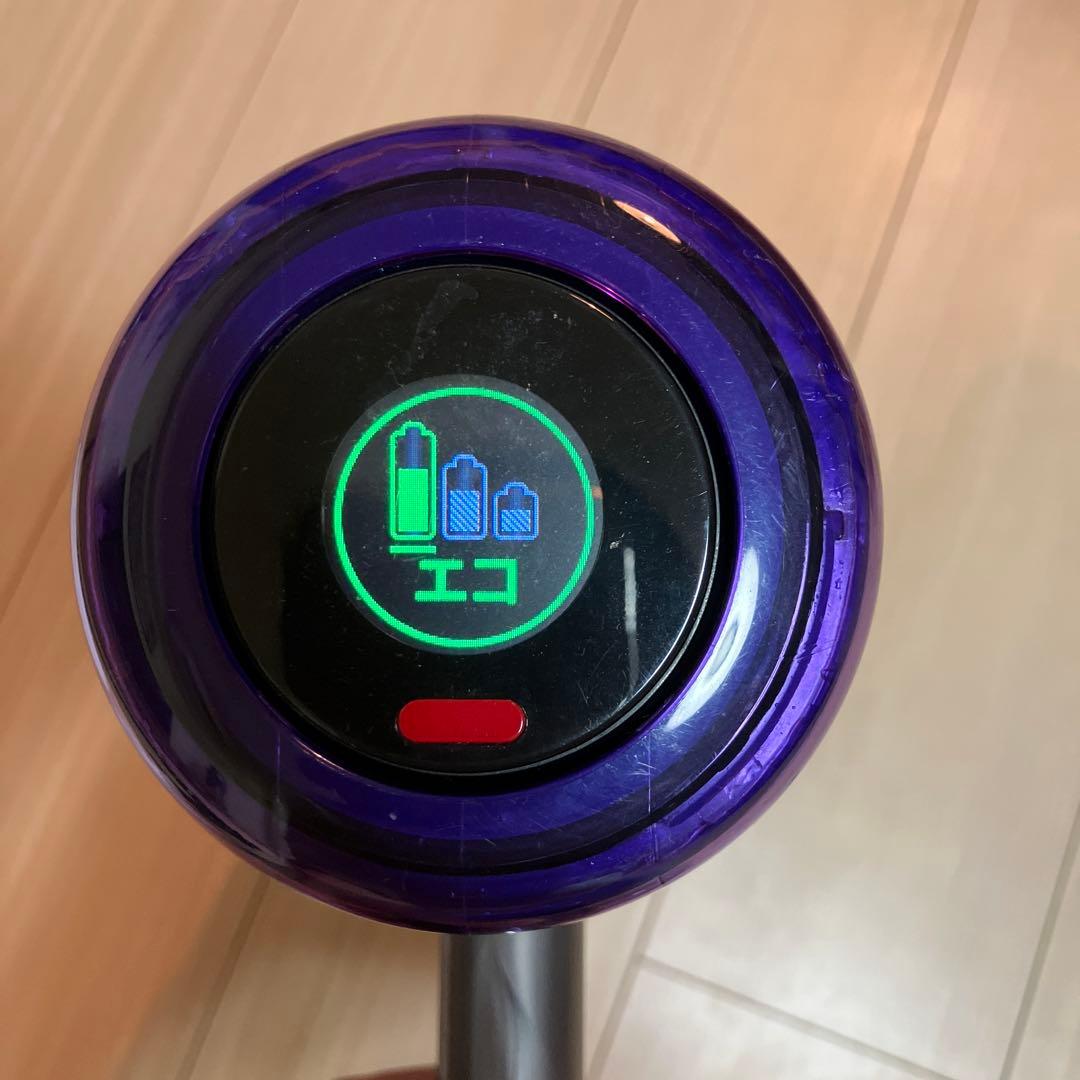 Dyson Digital Slim Fluffy Origin 本体
