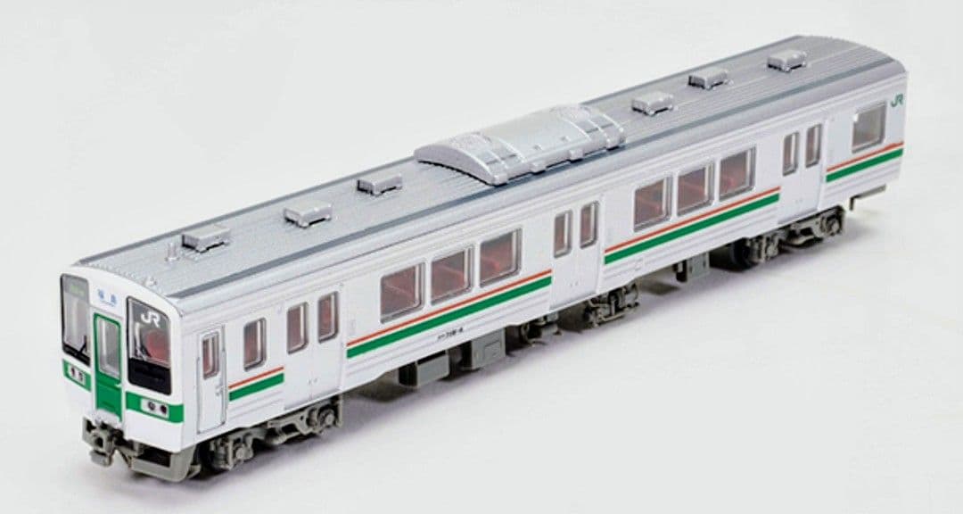 鉄コレ型番266693 JR東日本719系0番代(東北本線) 2両Aセット 4個