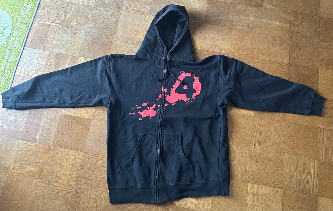 Standard Supply Left 4 Dead パーカー