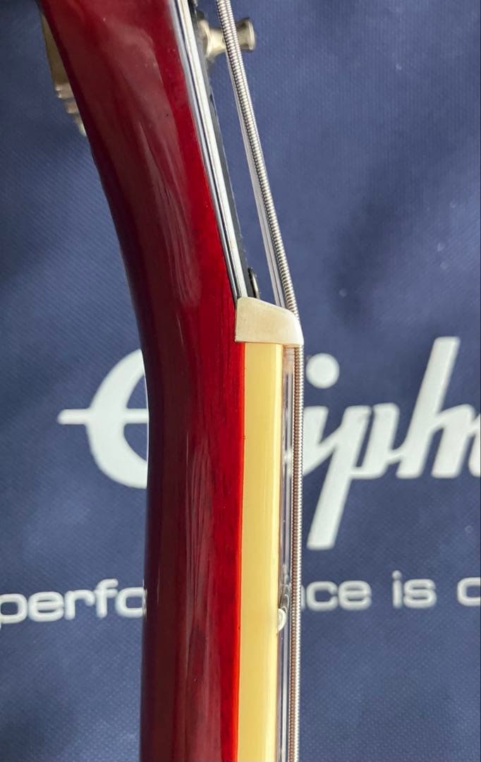 Epiphone ES-339 Pro Natural　セミアコ