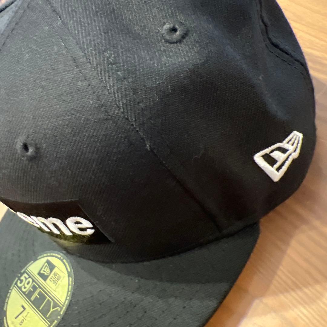 Supreme キャップ 帽子 16AW Rip Box Logo Cap