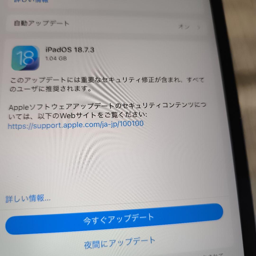 れ*ん様 iPad Air第3世代/64GB スペースグレイ MV0D2J/A8