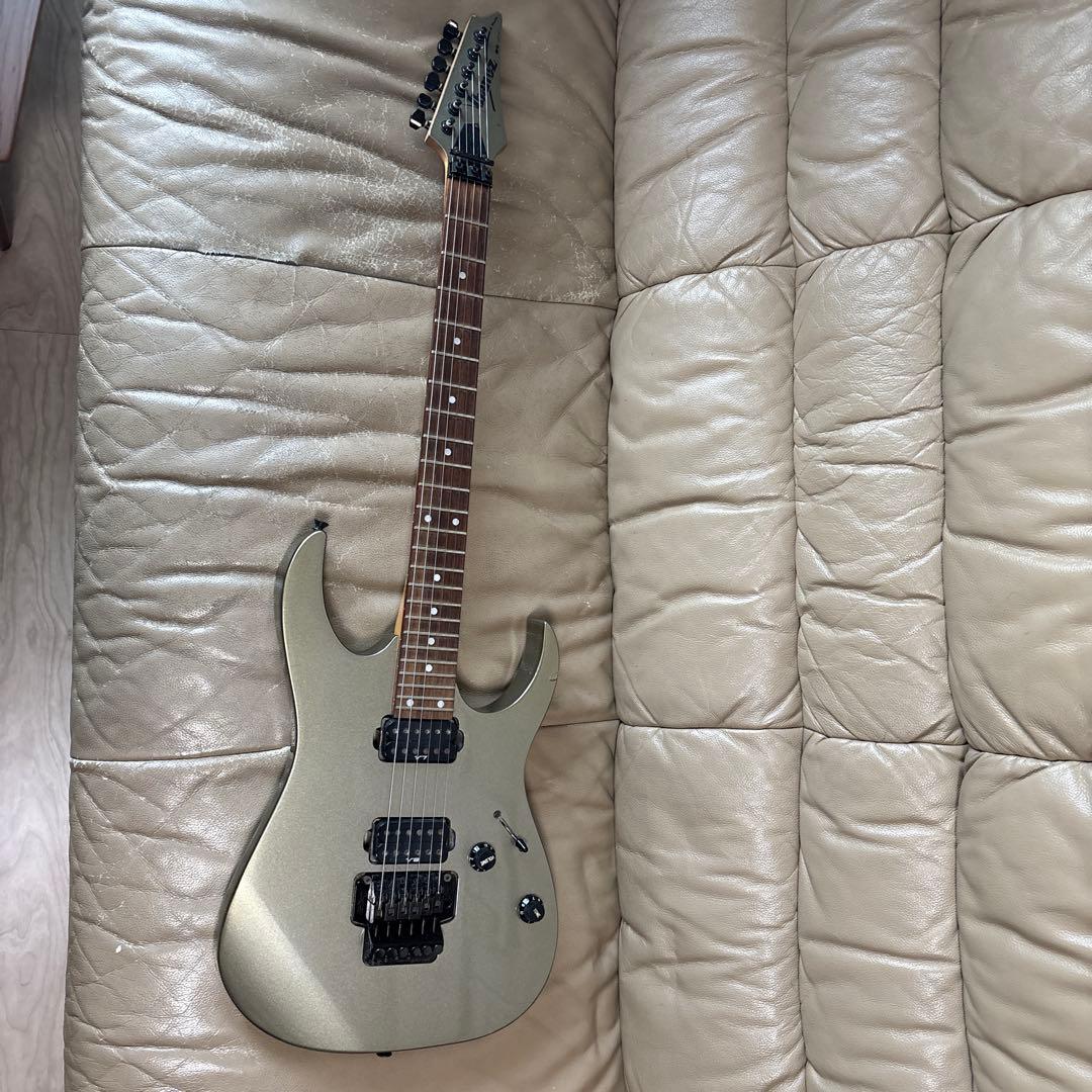 アイバニーズ　フジゲン製