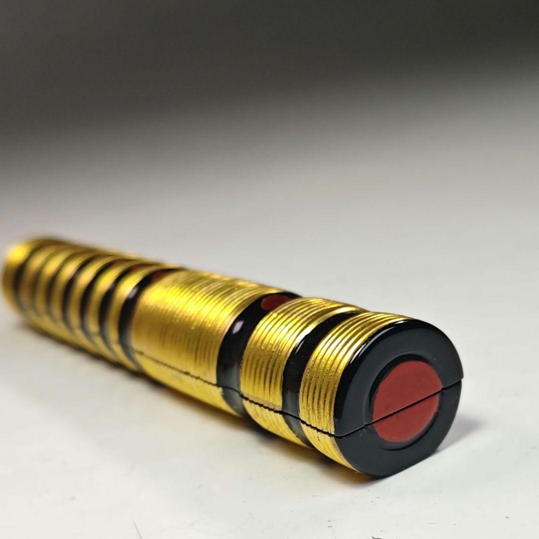 イ782 香合『北村葵春作』『笛　香合　共箱』木製　漆塗　茶道具