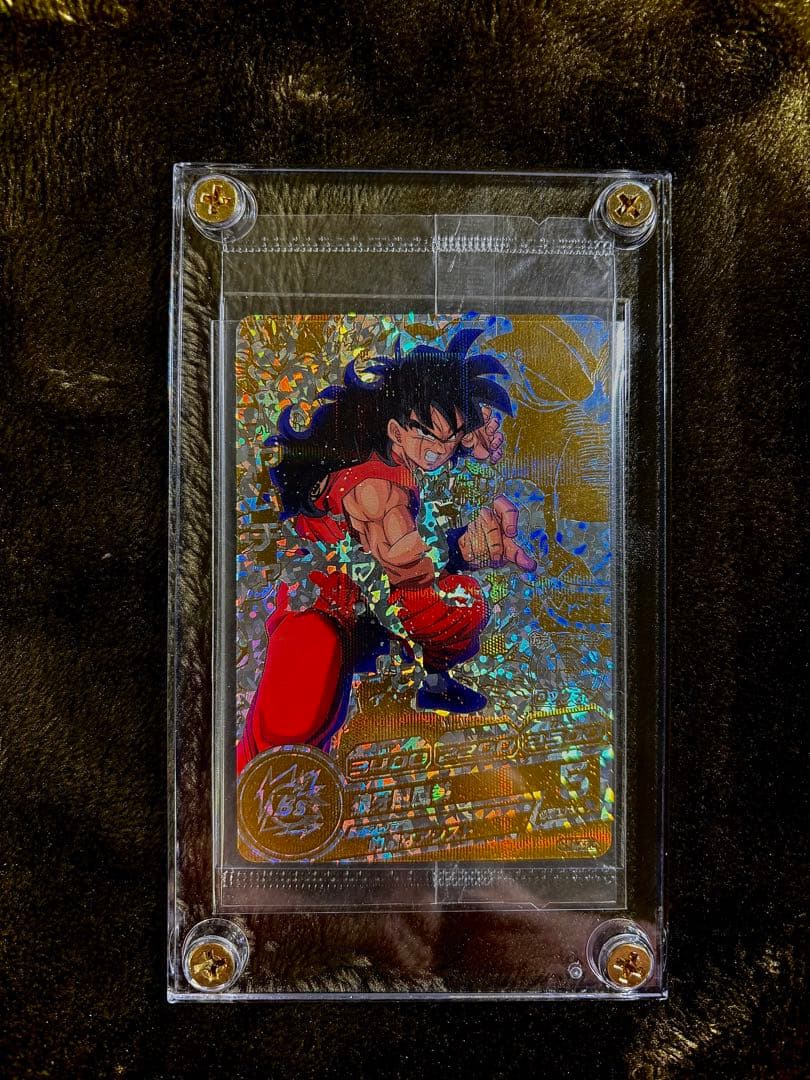 【未開封‼️】ドラゴンボールヒーローズ　hum4-22パラレルヤムチャおまけ付き