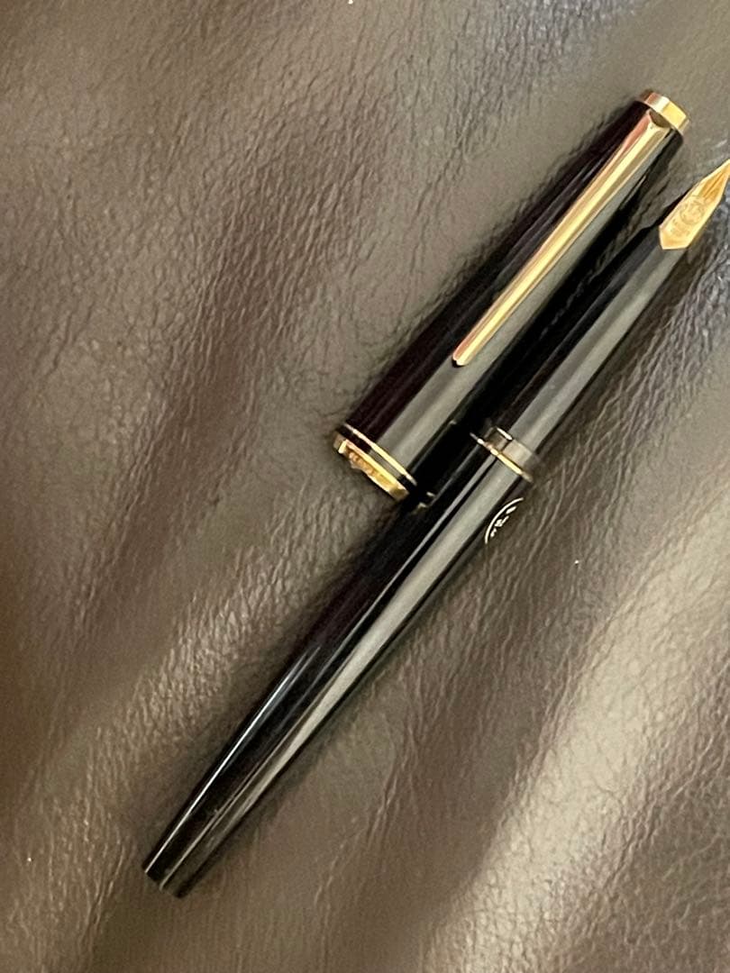 拓*海様 ◾️新品未使用◾️デッドストック◾️モンブラン万年筆◾️化粧箱、説明書