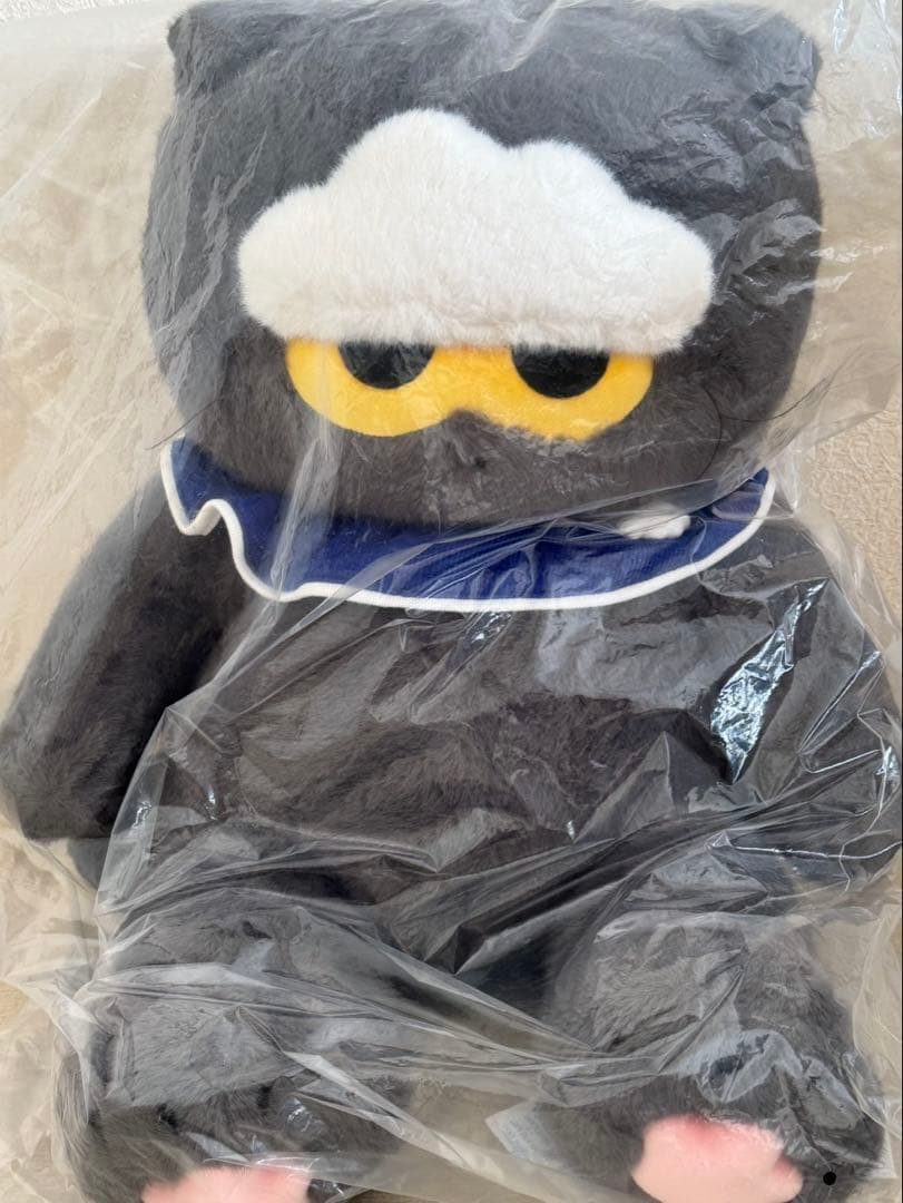 [ZO&FRIENDS]ZOA BIG ぬいぐるみ G-DRAGON