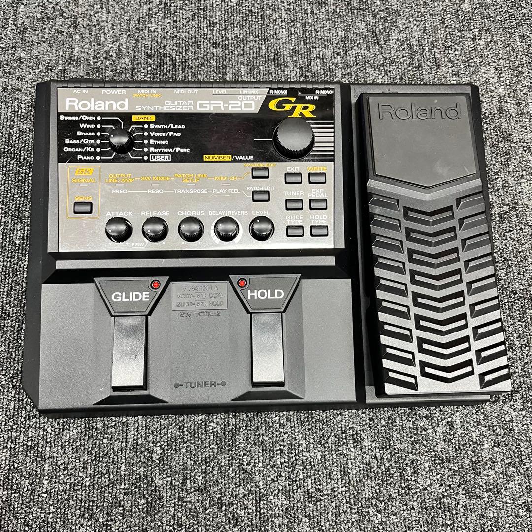 ときぞー【11065】 Roland GR-20 & GK-3B ベース