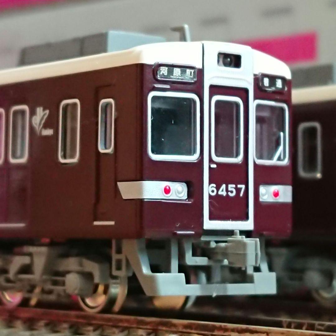 Nゲージ KATO 阪急 6300系 阪急京都線 8両フルセット