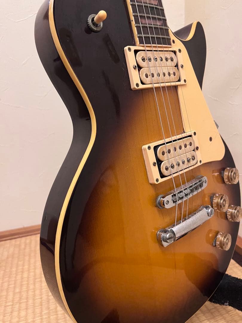 アリアプロII 1980年　レスポール　T-TOP