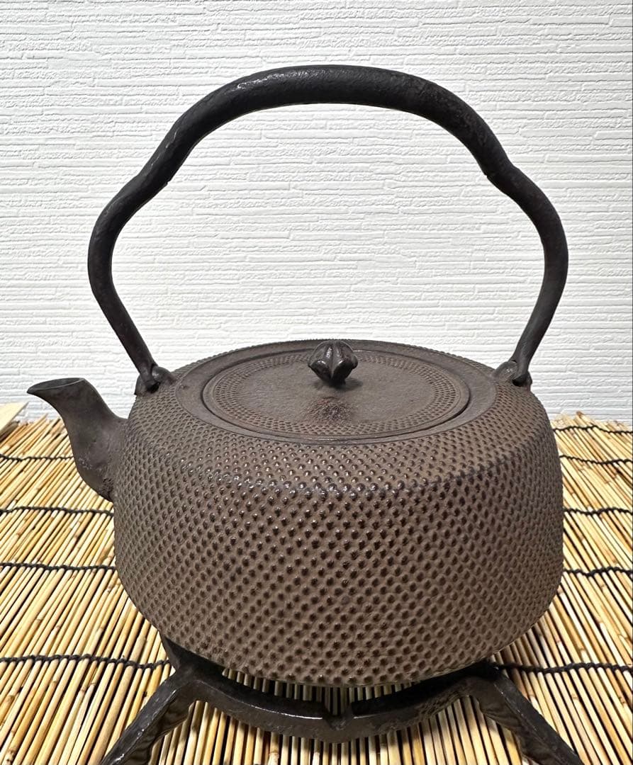 未使用品、供箱、栞付　昭和期造　保壽堂(現菊池保寿堂)造　１２型肩肩衝アラレ