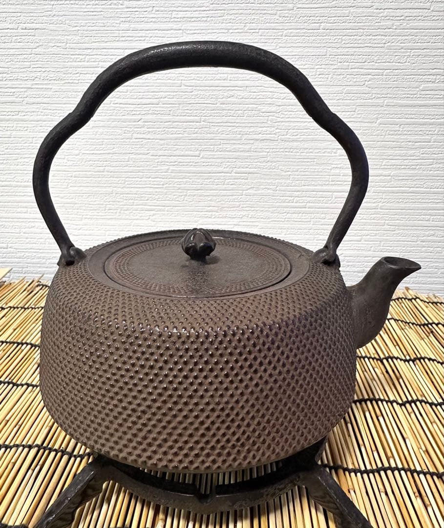 未使用品、供箱、栞付　昭和期造　保壽堂(現菊池保寿堂)造　１２型肩肩衝アラレ