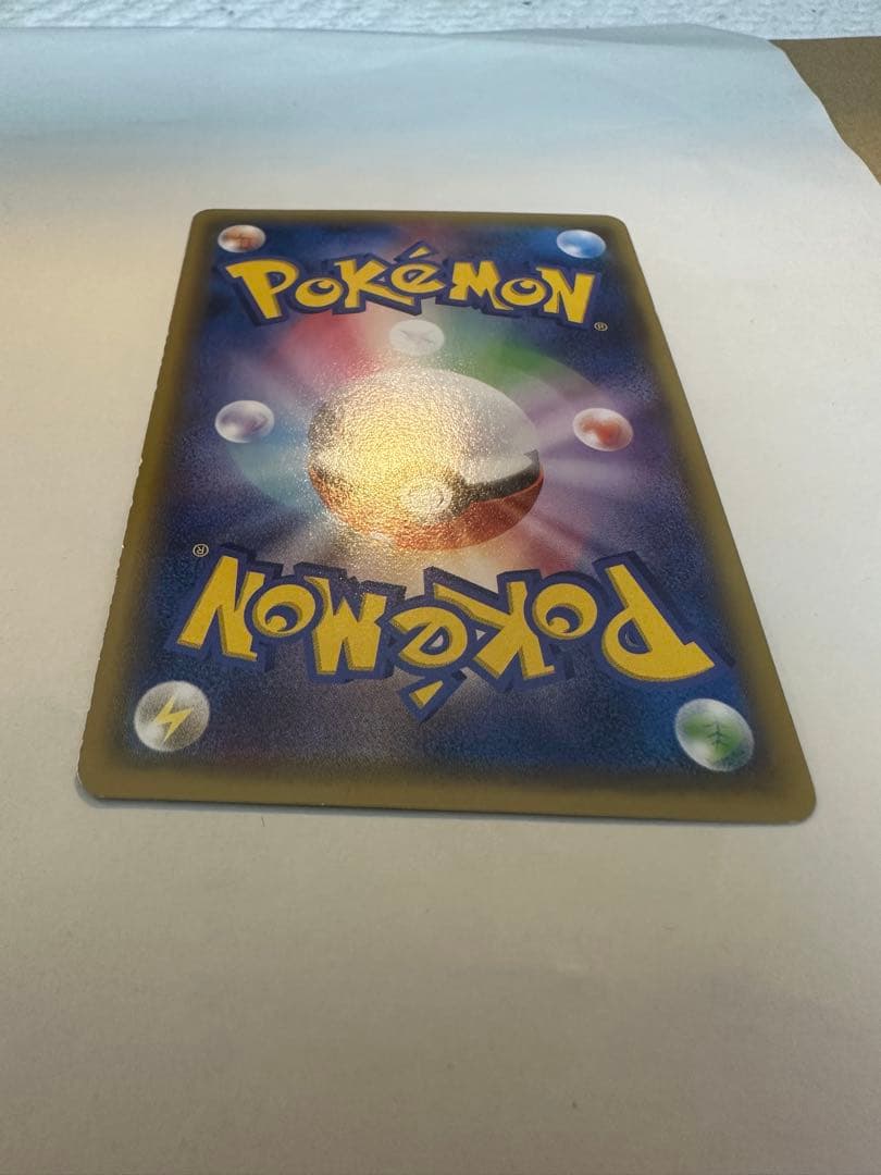 あったかピカチュウ：ユニクロ：KポケモンヒートテッククルーネックＴ PROMO…