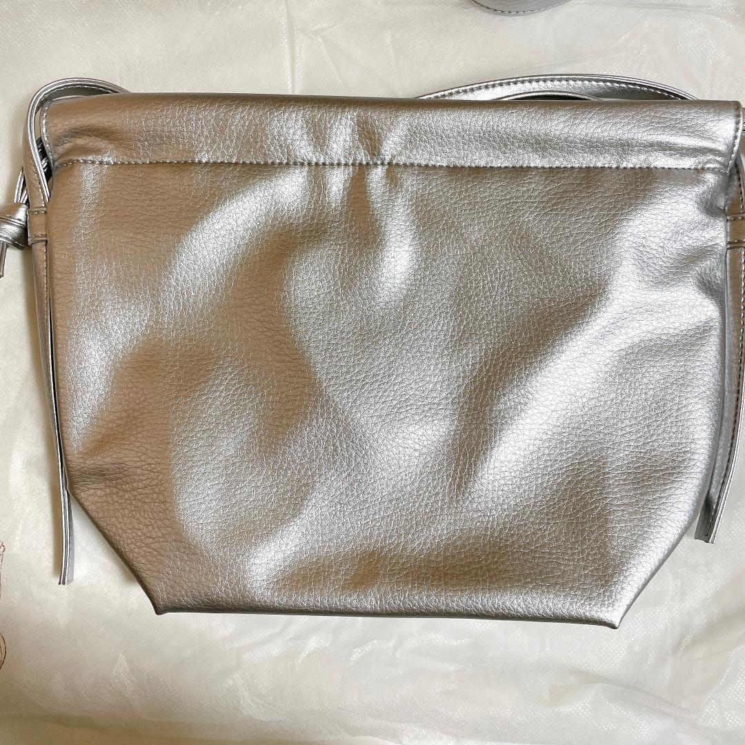 【未使用】コブクロ　九月八日　ドローストリングバッグ 巾着バッグ