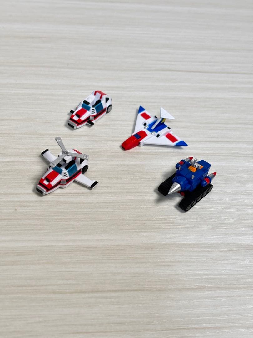 超合金魂 GX-101 大鉄人17 フィギュア 付属品