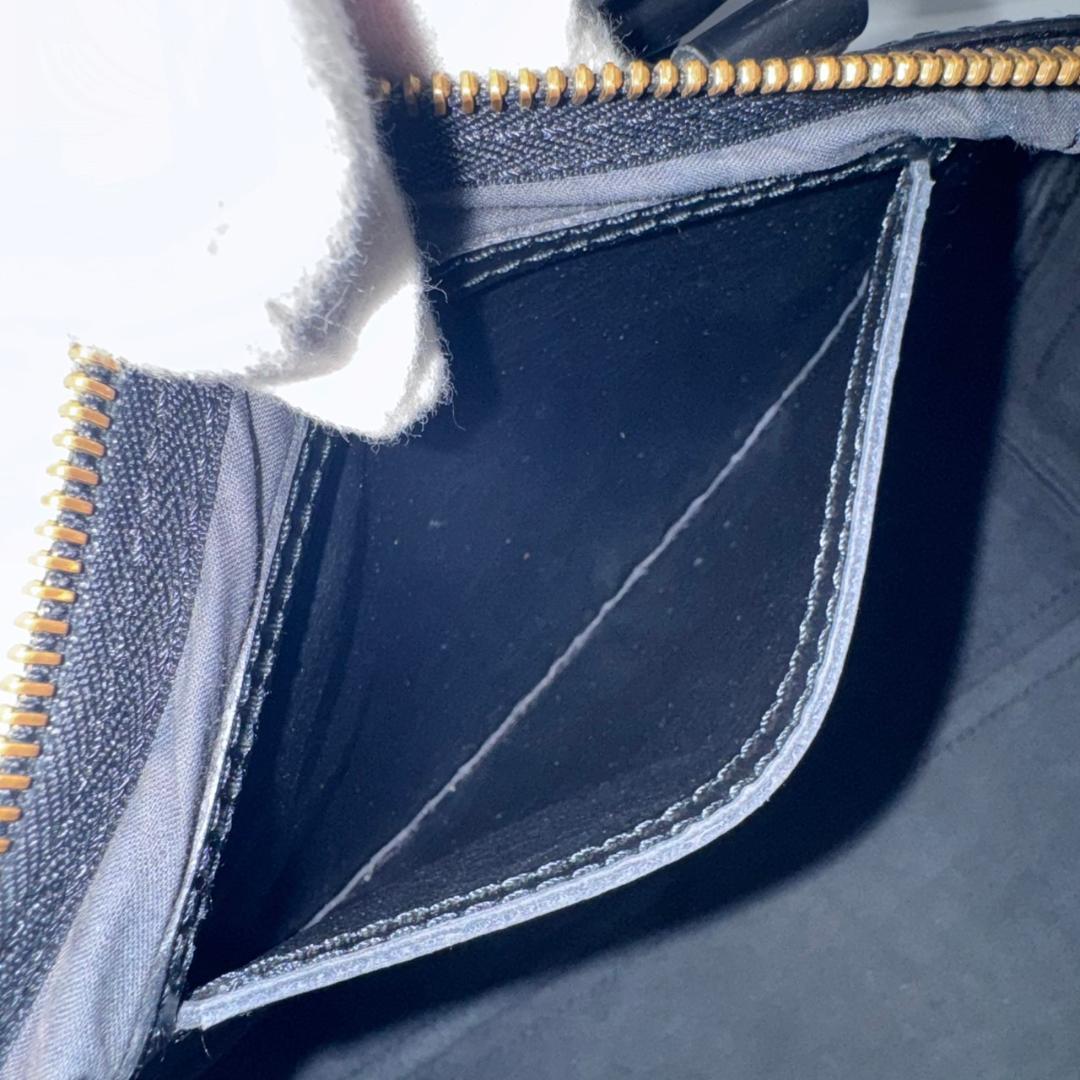 hiro様 ルイヴィトン エピ スピーディ40 ハンドバッグ 黒 M42982