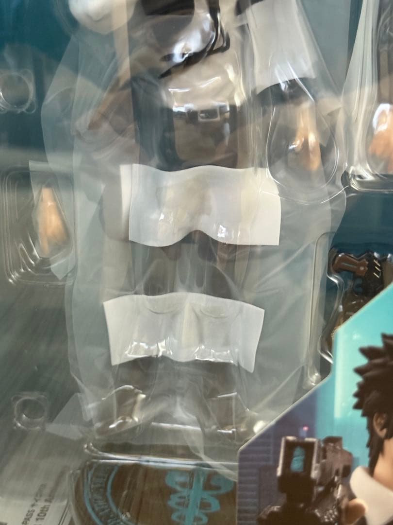 サイコパス　狡噛慎也　フィギュア　未開封品