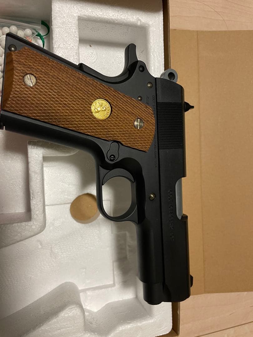 WA コルト　オフィサーズACP