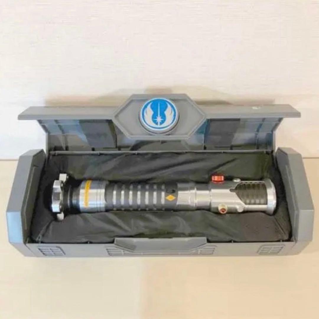 スター・ウォーズ　ギャラクシーズエッジ　ライトセーバー　ヒルト　ケース付き