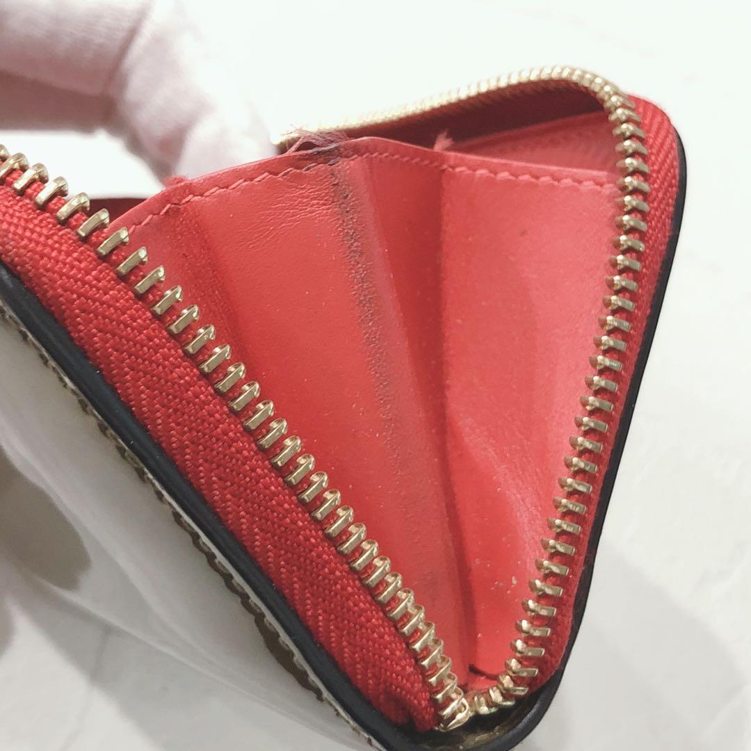 ☆Christian Louboutin☆ ケース スタッズ ブラウン