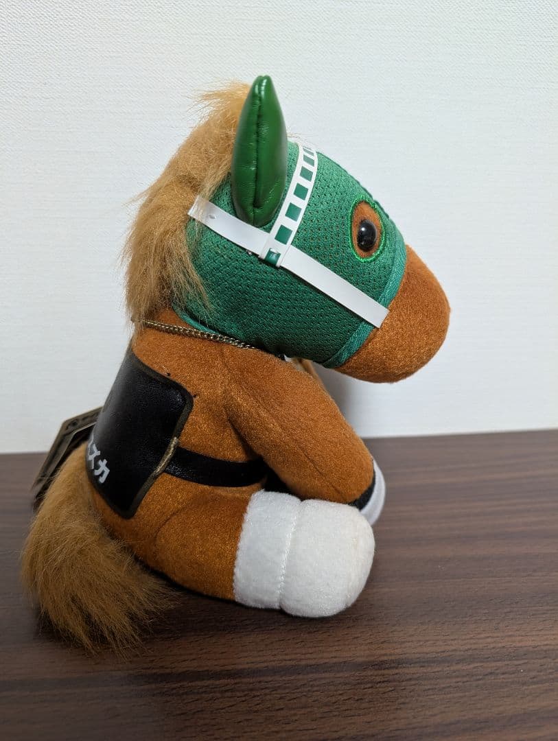 うさころさん専用　サイレンススズカぬいぐるみMサイズ　競馬　ウマ娘