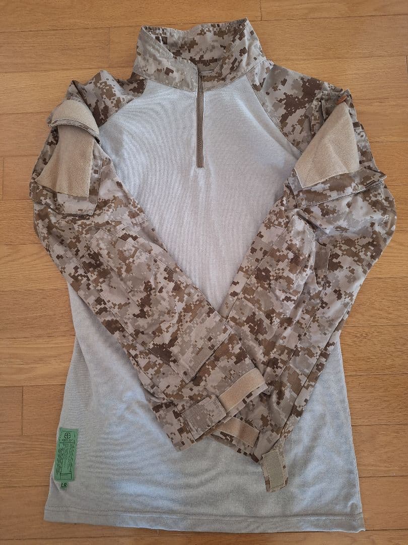 SEMAPO AOR1　シャツ　L