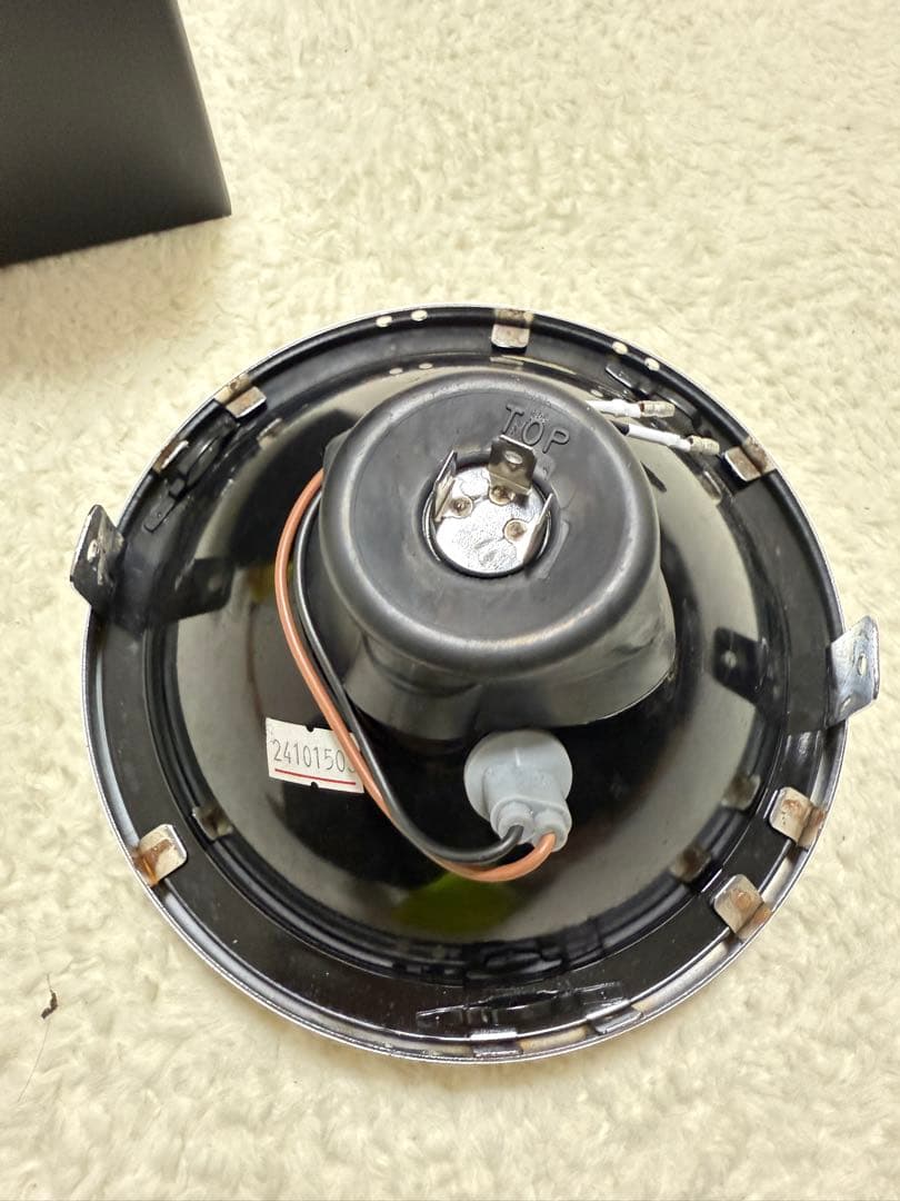 Y*3様 S.E.V. MARCHAL イエローヘッドライト