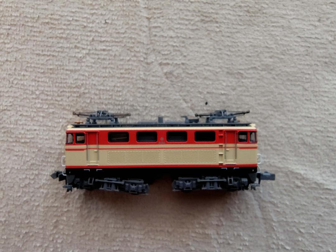 マイクロエースA9951西武E31・晩年・床下ダークグレー2両セットばらしE34