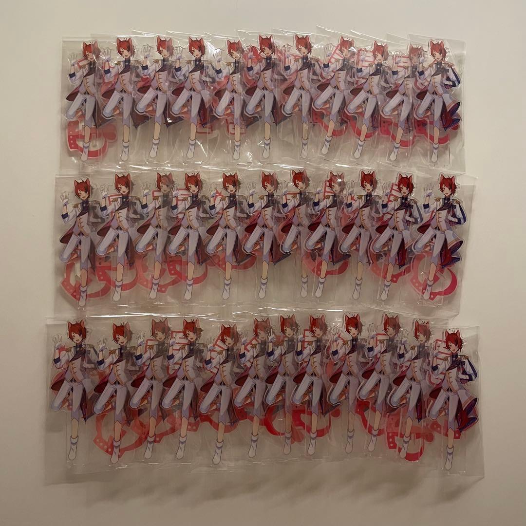 莉犬くん アクリルスタンド 34個