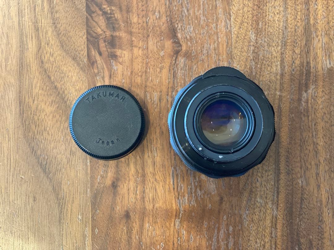 Super-Takumar 1:1.8/55 k&f concept マウント
