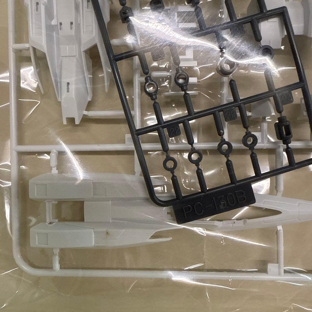 MG ガンダム　MBF-P02KAI &GN-0000+GNR-010